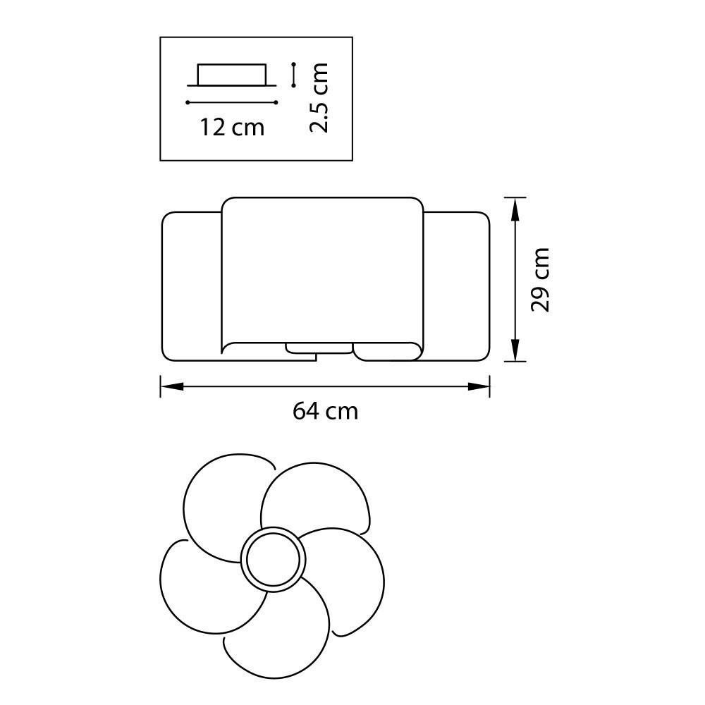Lightstar (MC6005-5GL) Люстра PITTORE 5х40W E27 GOLDEN (в комплекте) Lightstar (MC6005-5GL) Люстра PITTORE 5х40W E27 GOLDEN (в комплекте)